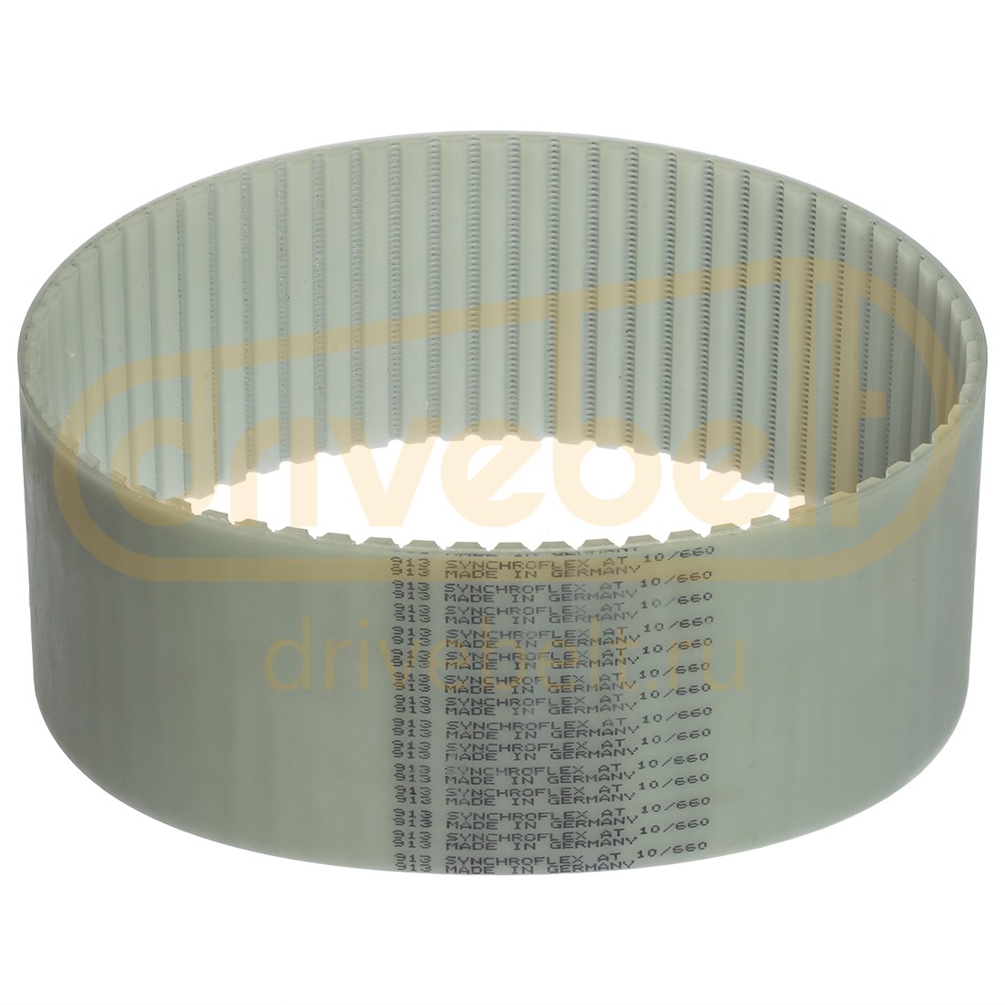 Зубчатый полиуретановый ремень AT10 / 600, 60 зуб., CONTITECH купить в ...